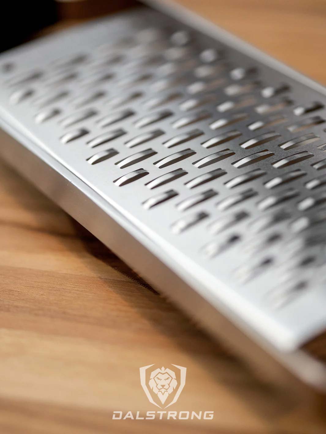Professional Ribbon Wide Cheese Grater | Dalstrong ©