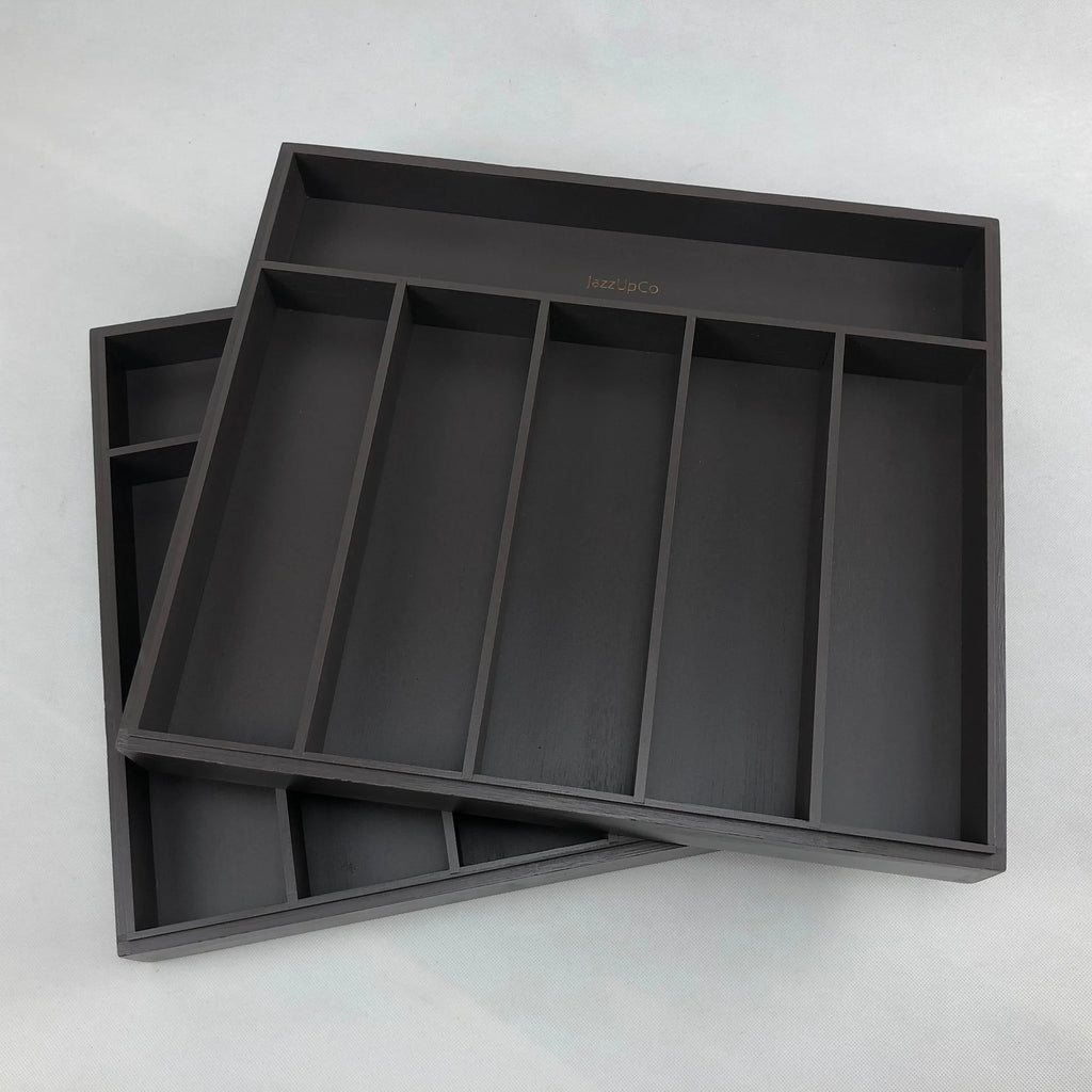 Stackable Kitchen Drawer Organizer