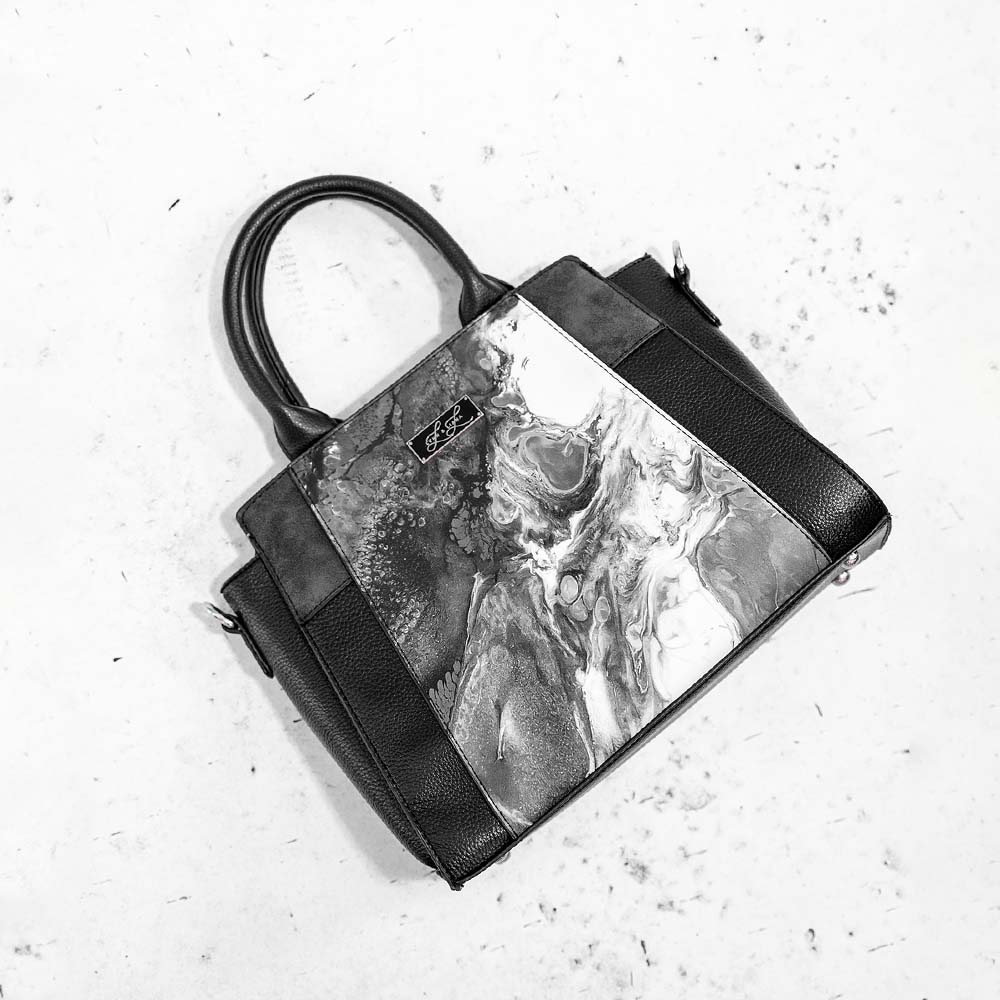 Handbag Vegan Leather