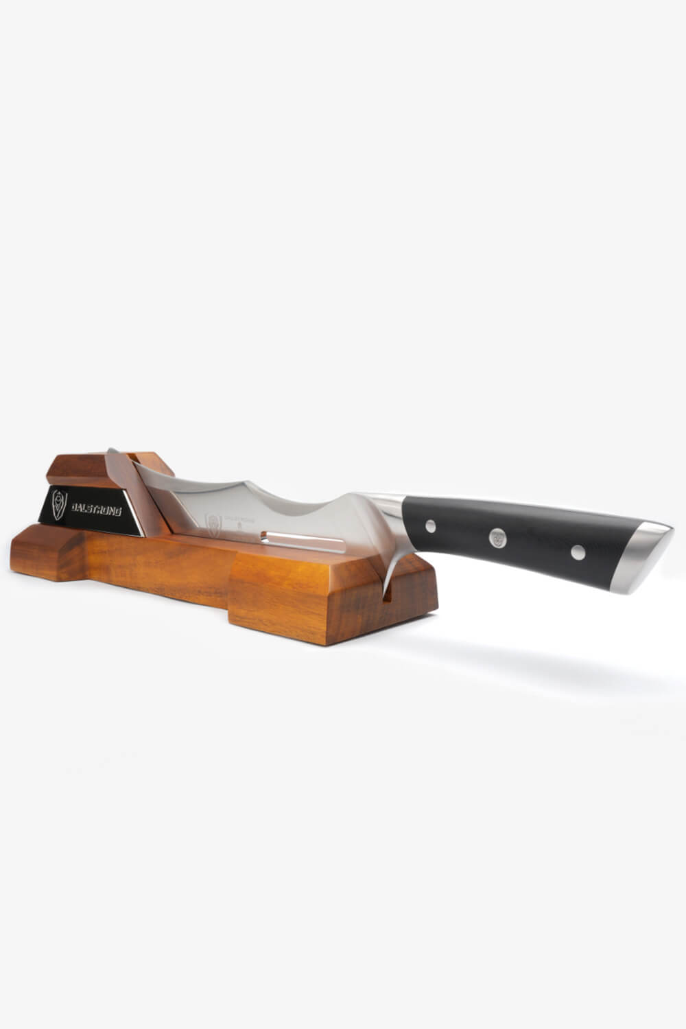 Annihilator Meat Cleaver with Stand 14" | Gladiator Series | Cleaver NSF Certified | Dalstrong ©