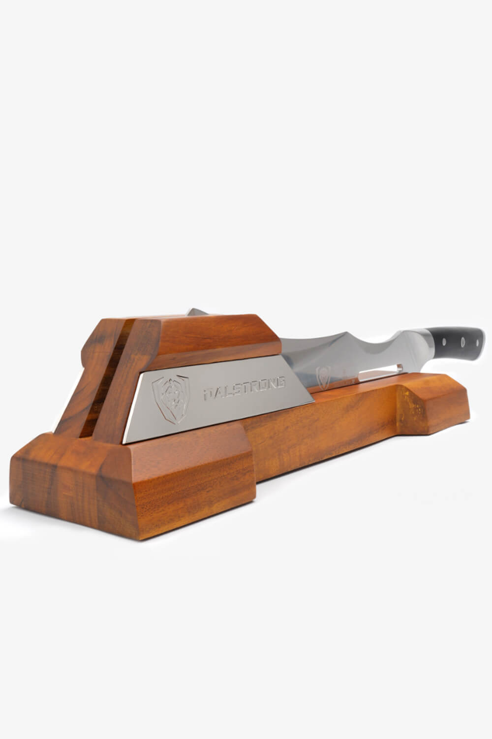 Annihilator Meat Cleaver with Stand 14" | Gladiator Series | Cleaver NSF Certified | Dalstrong ©