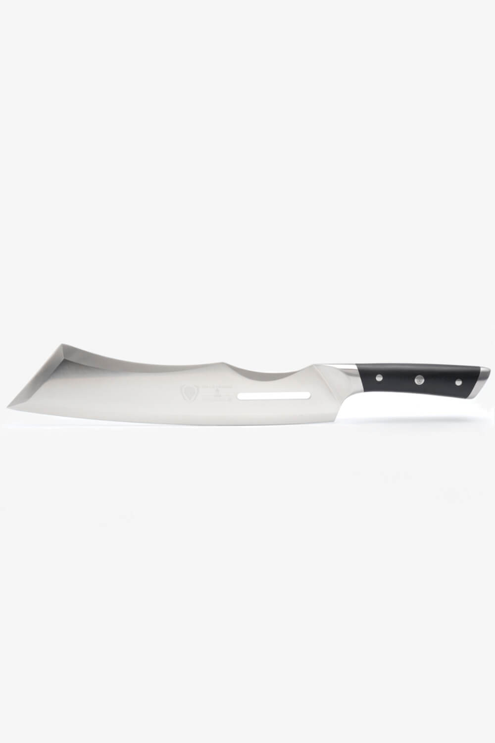 Annihilator Meat Cleaver with Stand 14" | Gladiator Series | Cleaver NSF Certified | Dalstrong ©