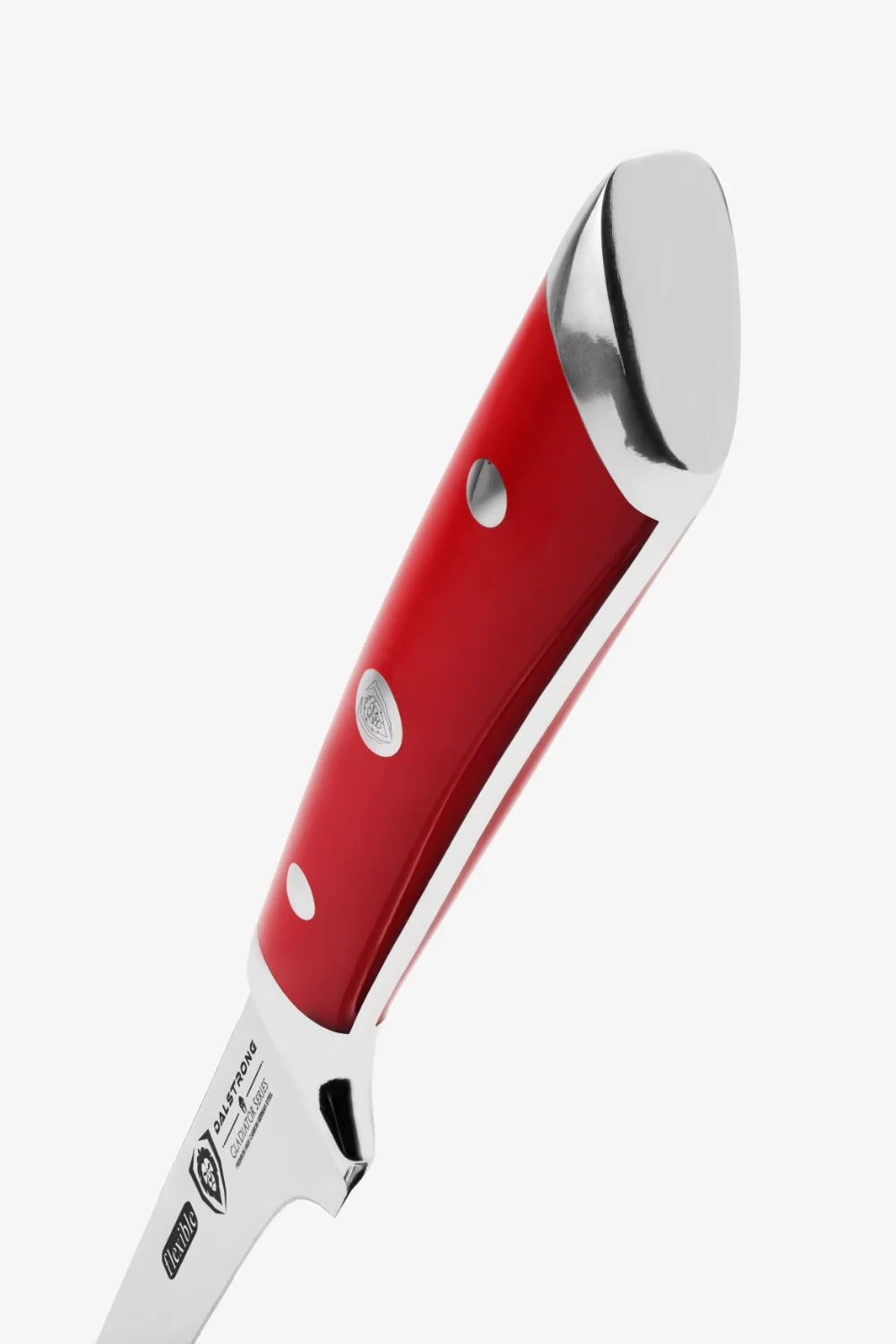 Boning Knife 6" | Crimson Red ABS Handle | Gladiator Series | NSF Certified | Dalstrong ©