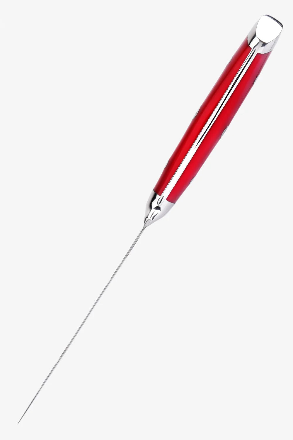 Boning Knife 6" | Crimson Red ABS Handle | Gladiator Series | NSF Certified | Dalstrong ©