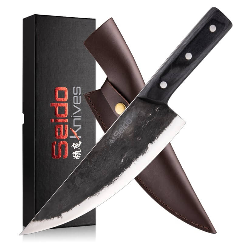 Gyakusatsu Chef's Butcher Knife