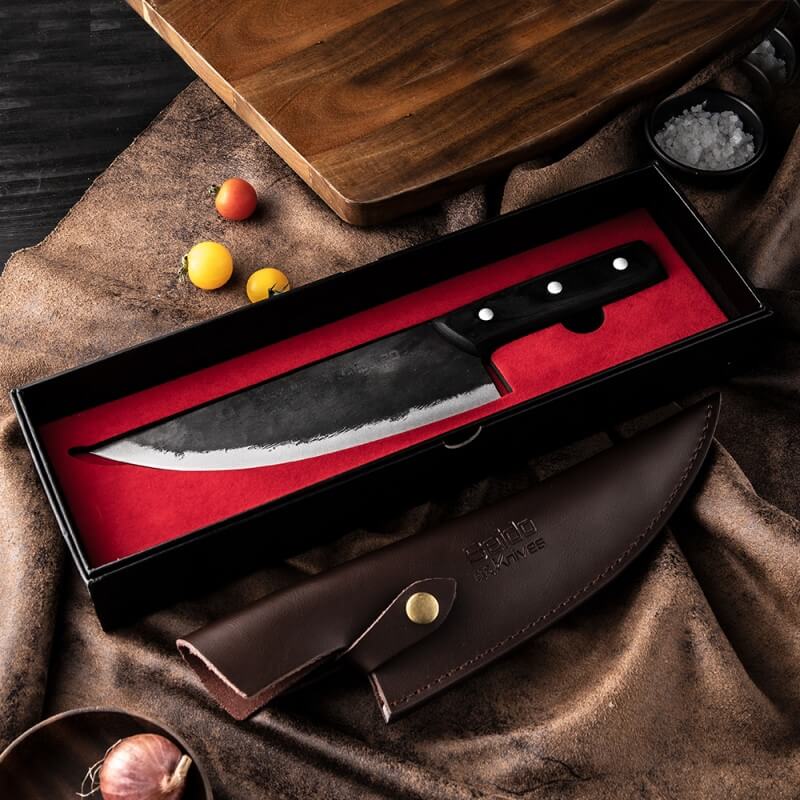 Gyakusatsu Chef's Butcher Knife