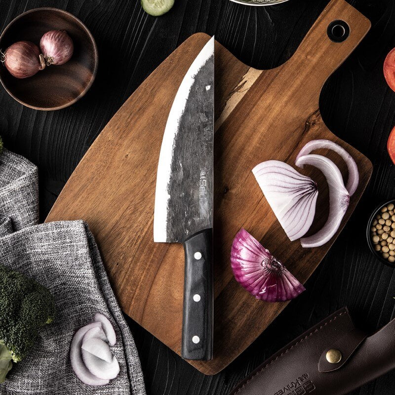 Gyakusatsu Chef's Butcher Knife
