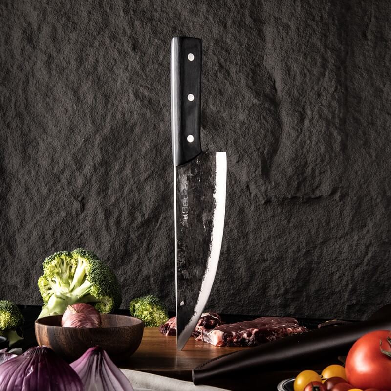 Gyakusatsu Chef's Butcher Knife
