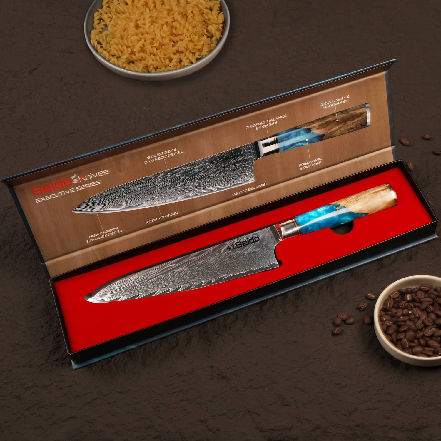 Japanese Gyuto Executive Chef Knife