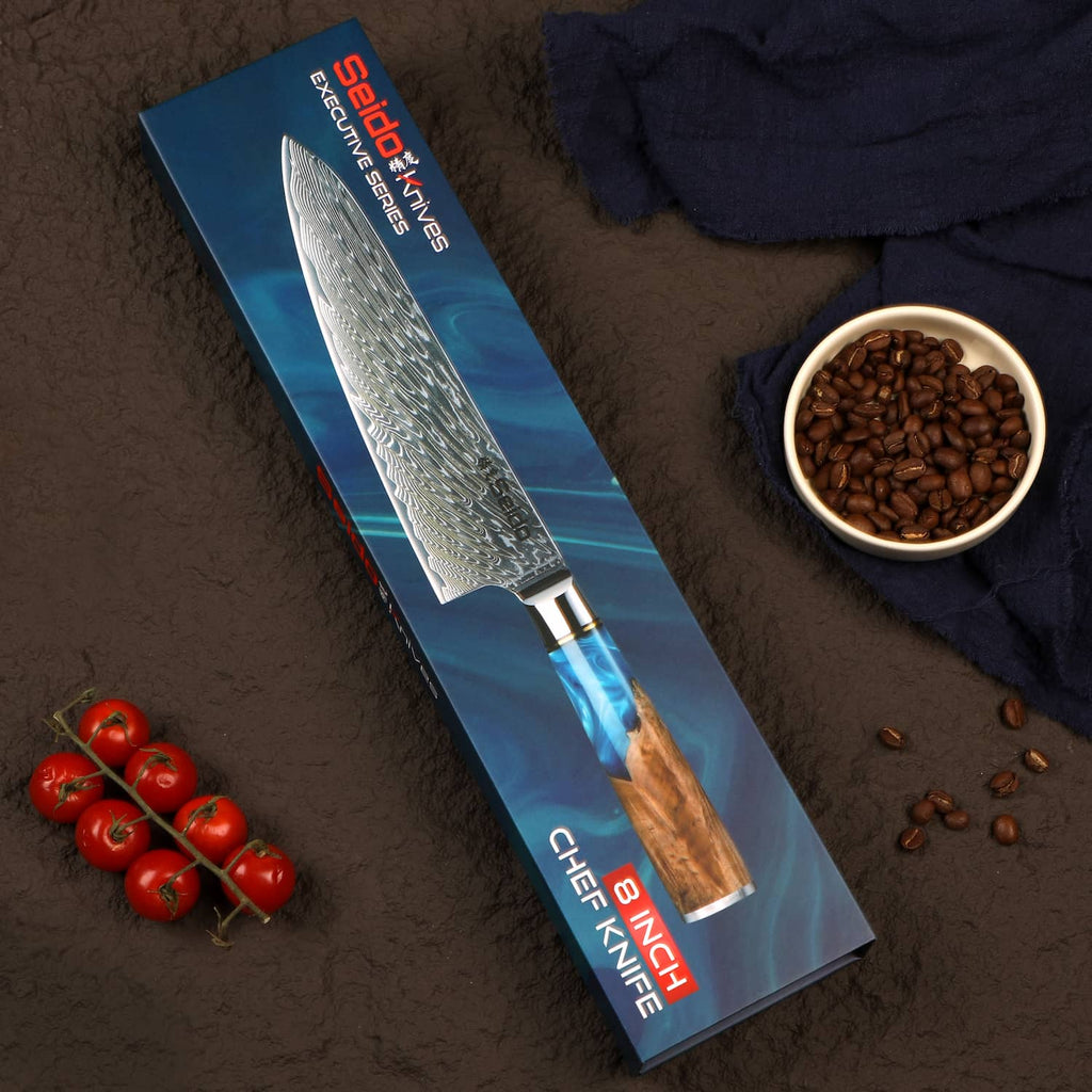 Japanese Gyuto Executive Chef Knife