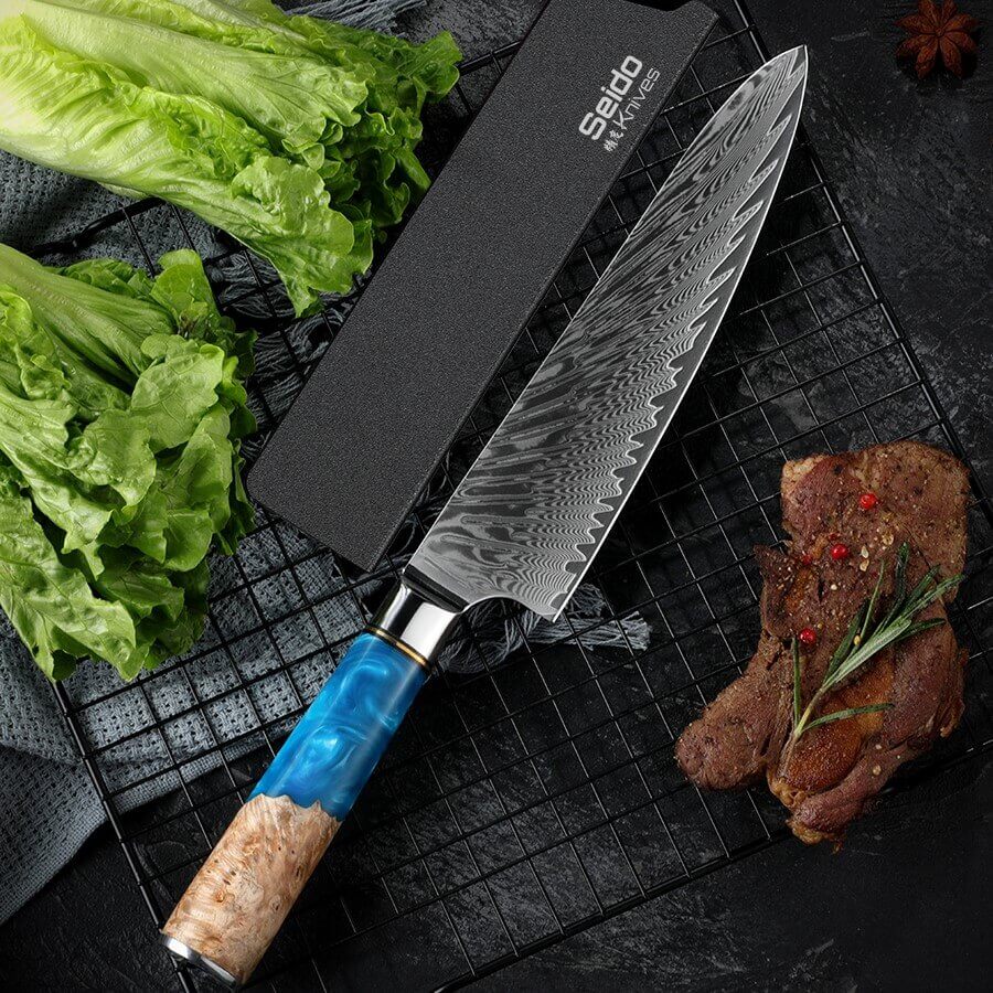 Japanese Gyuto Executive Chef Knife