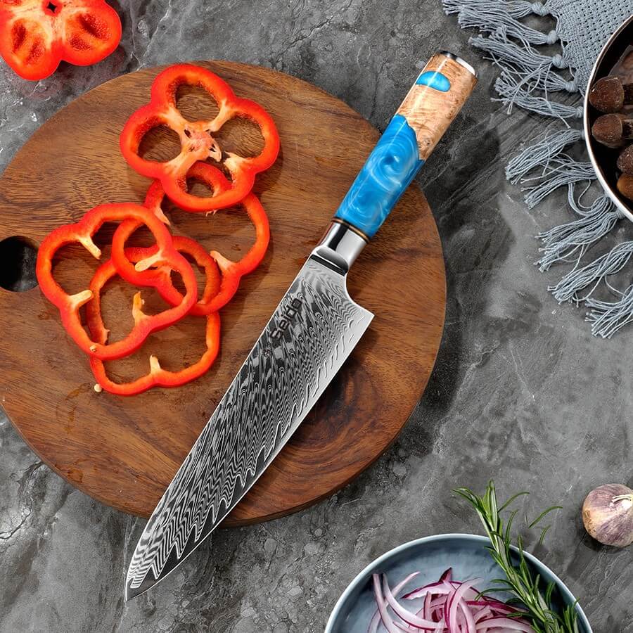 Japanese Gyuto Executive Chef Knife