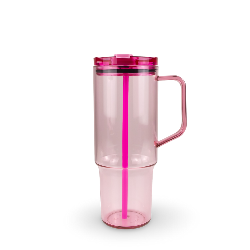 40oz Savvy Sip Tumbler Case (12 Units)