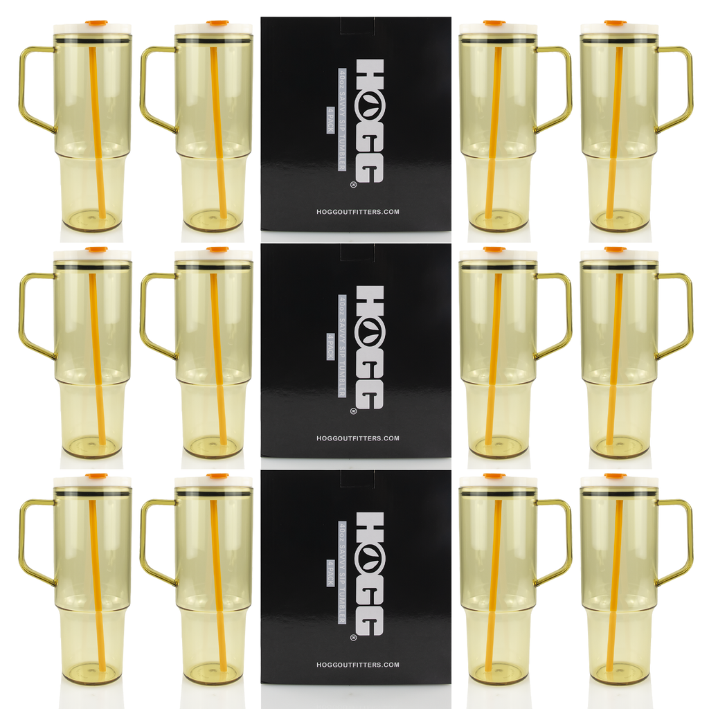 40oz Savvy Sip Tumbler Case (12 Units)