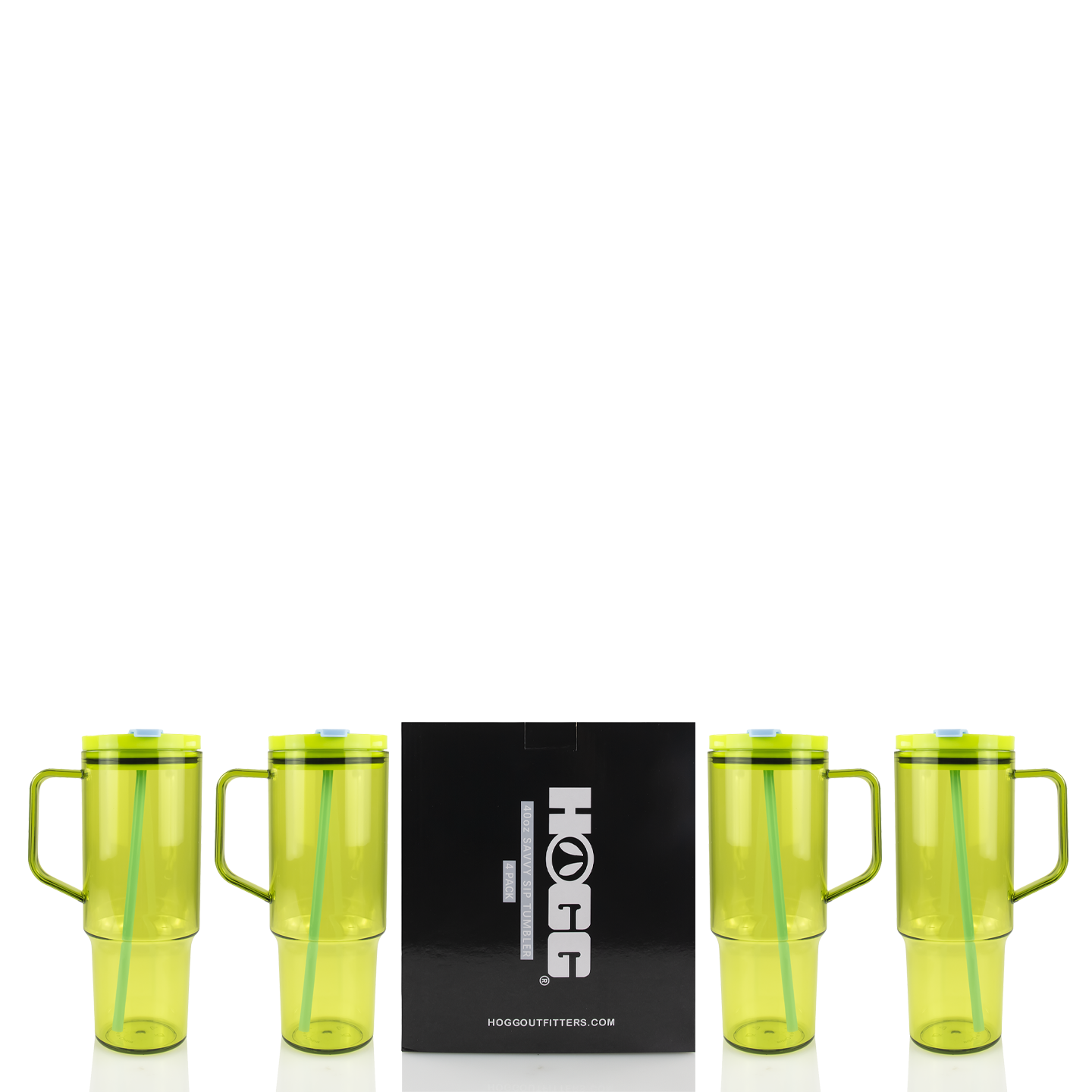 40oz Savvy Sip Tumbler Case (12 Units)