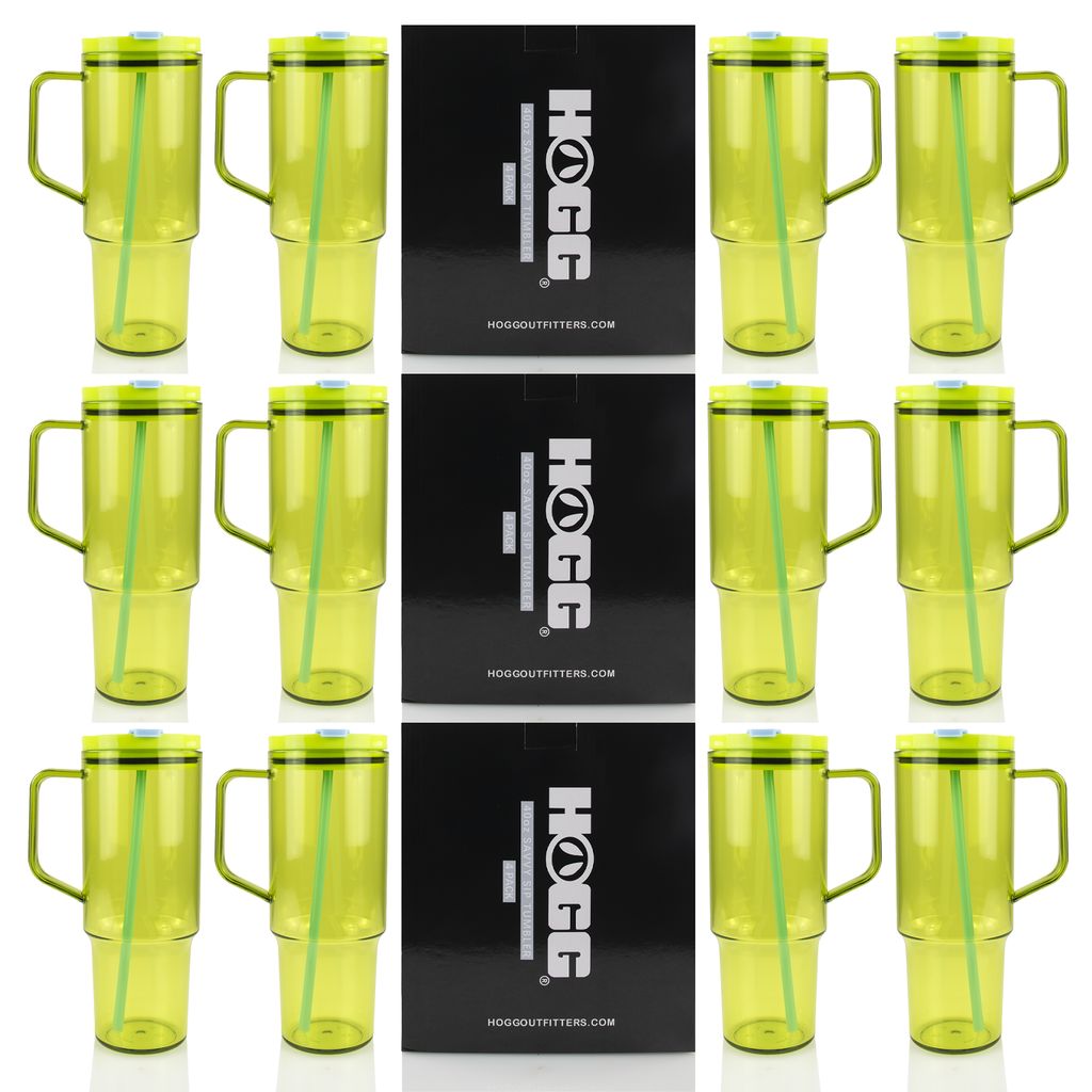40oz Savvy Sip Tumbler Case (12 Units)