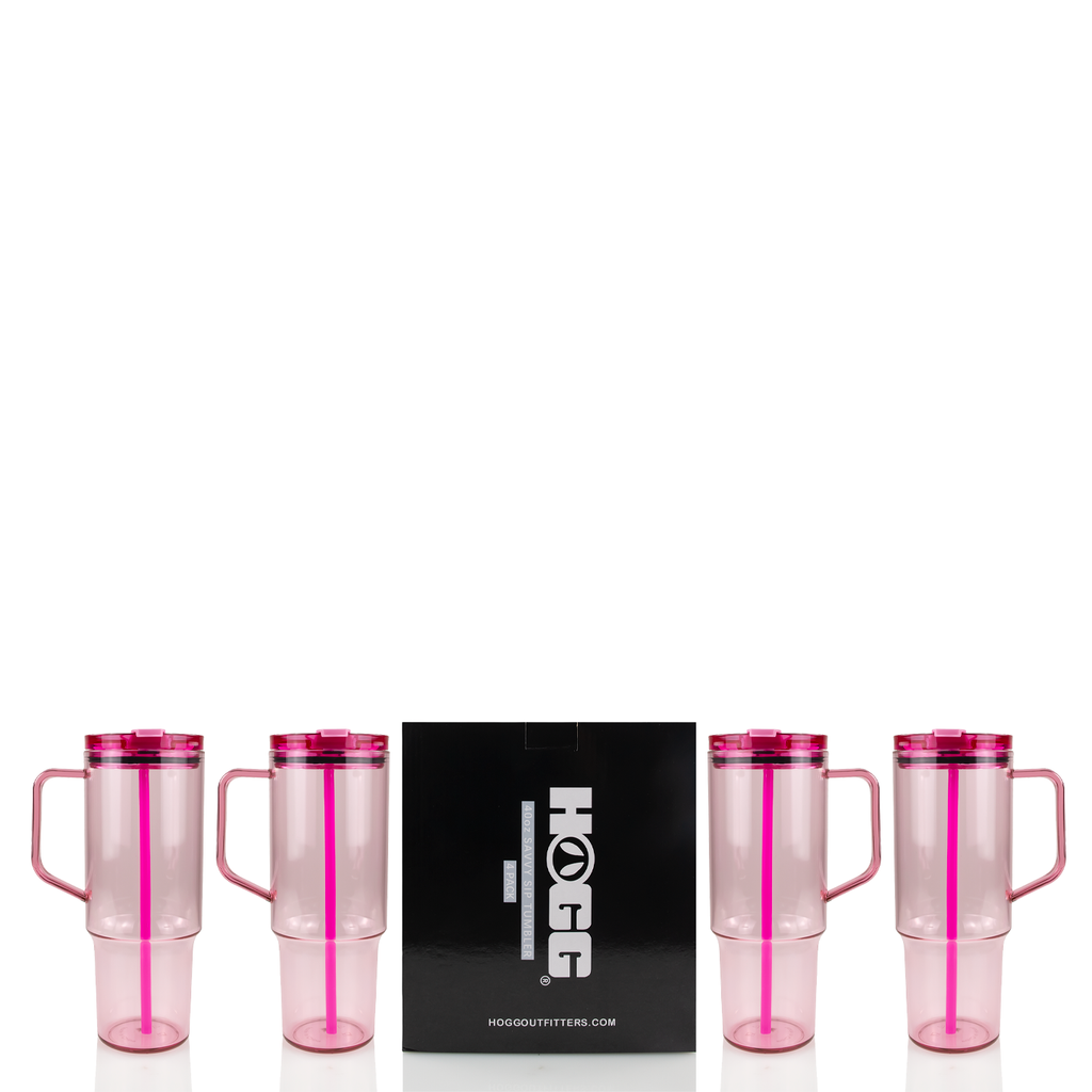 40oz Savvy Sip Tumbler Case (12 Units)