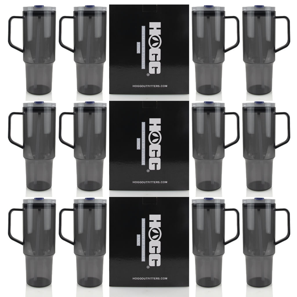 40oz Savvy Sip Tumbler Case (12 Units)