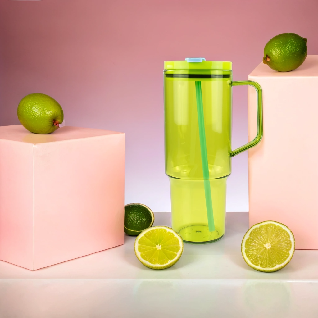 40oz Savvy Sip Tumbler Case (12 Units)