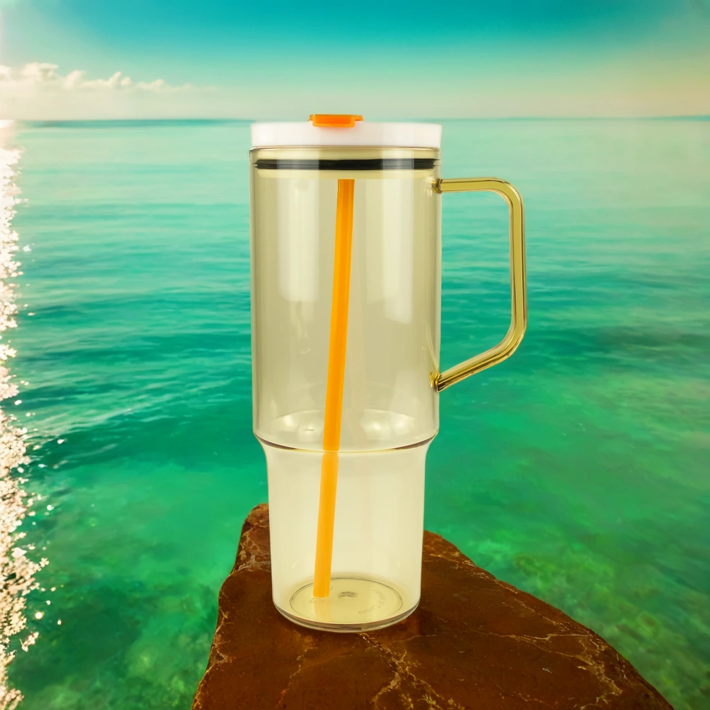 40oz Savvy Sip Tumbler Case (12 Units)