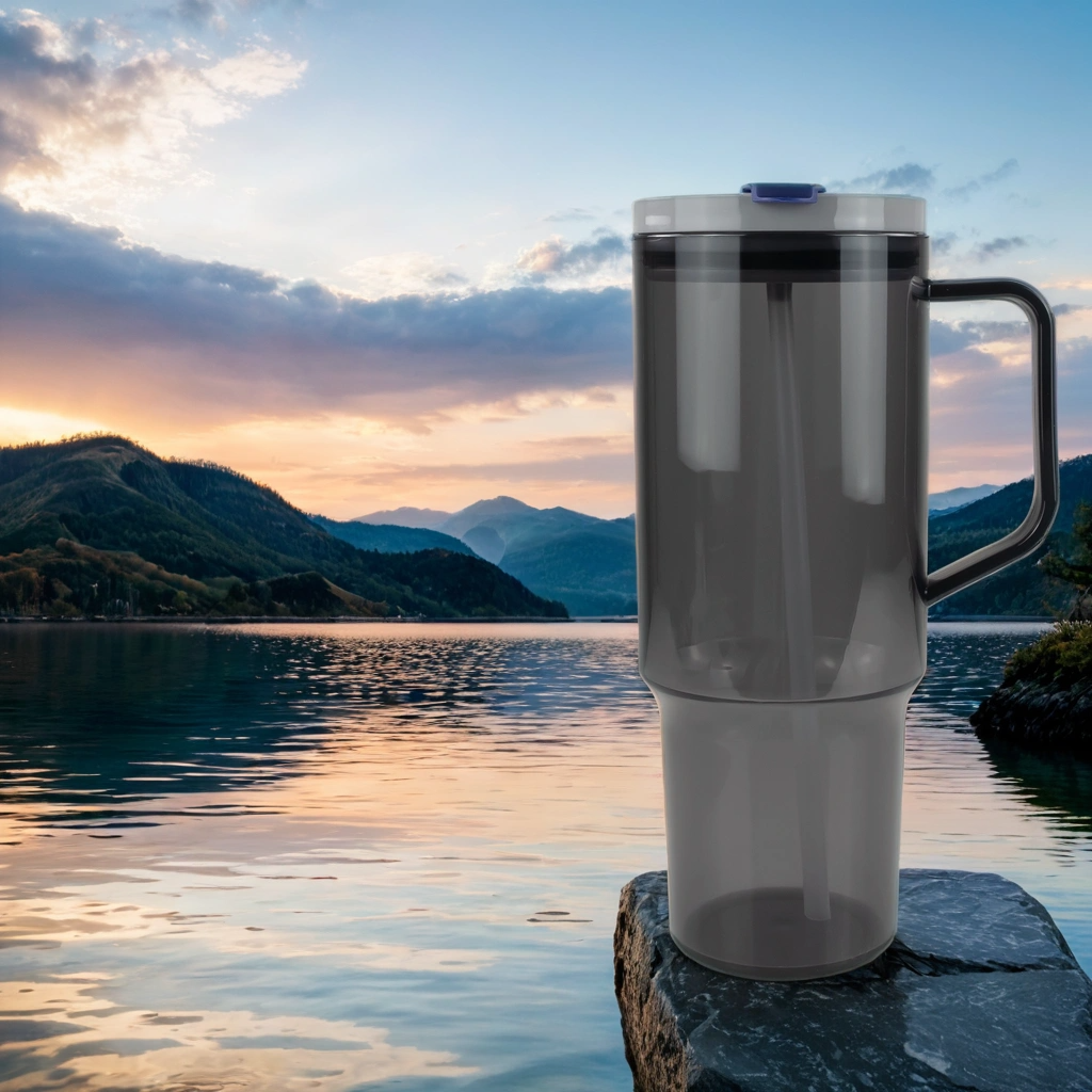 40oz Savvy Sip Tumbler Case (12 Units)