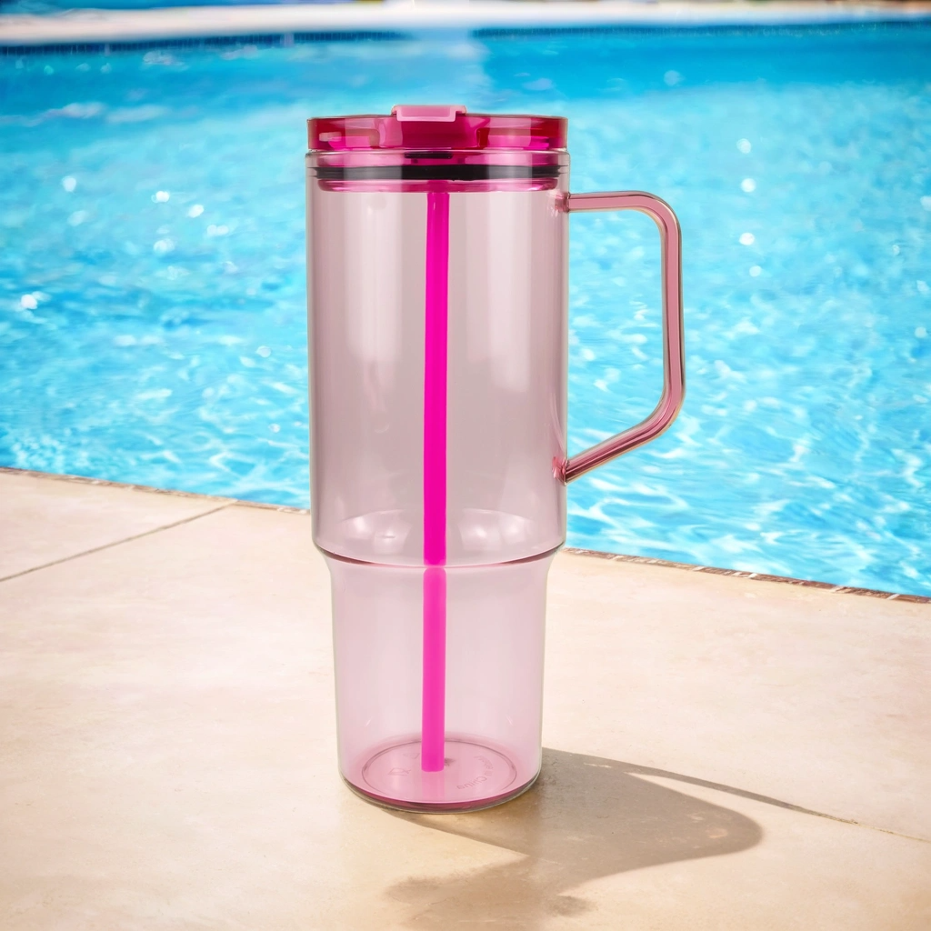 40oz Savvy Sip Tumbler Case (12 Units)