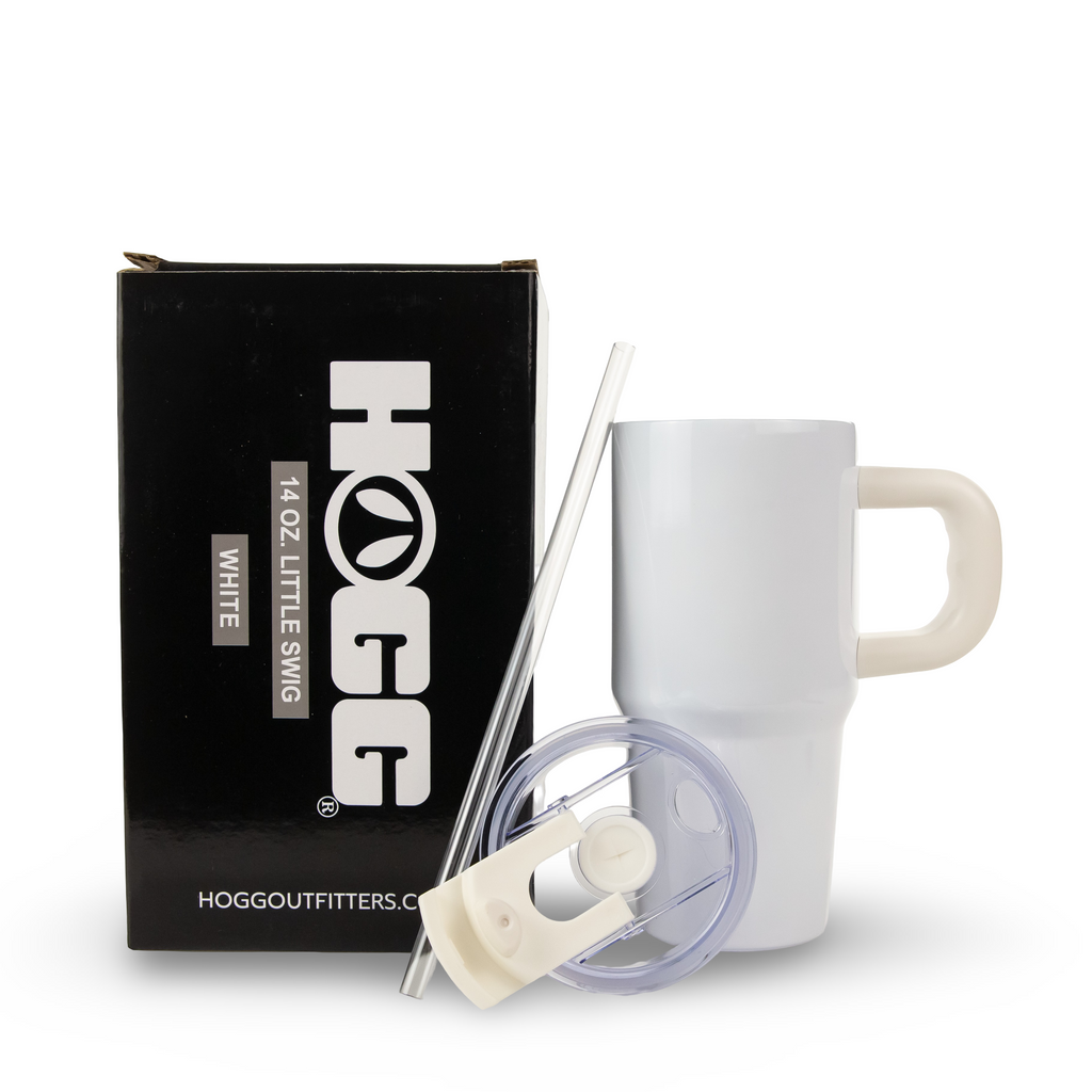 14oz Sublimatable Little Swig Tumbler Case (24 Units)
