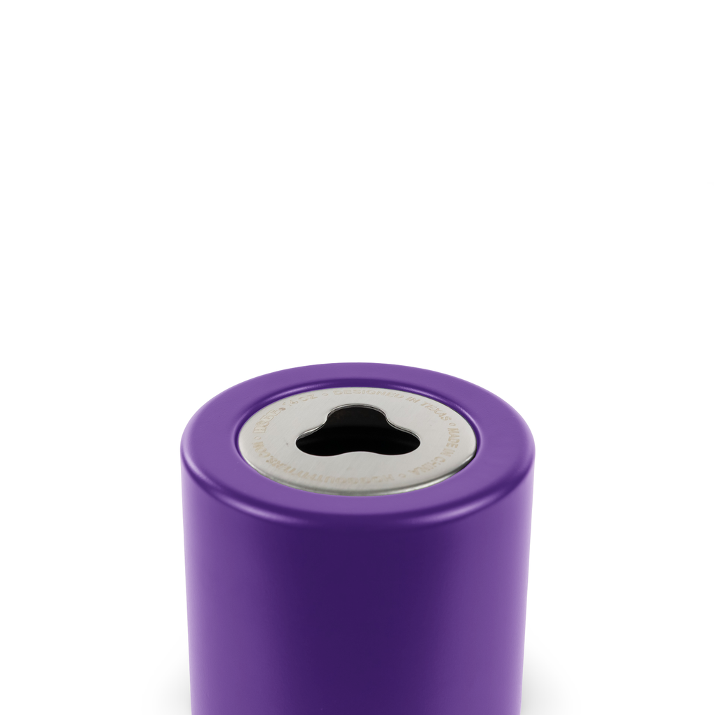 4 in 1 Powder Coated Can Cooler