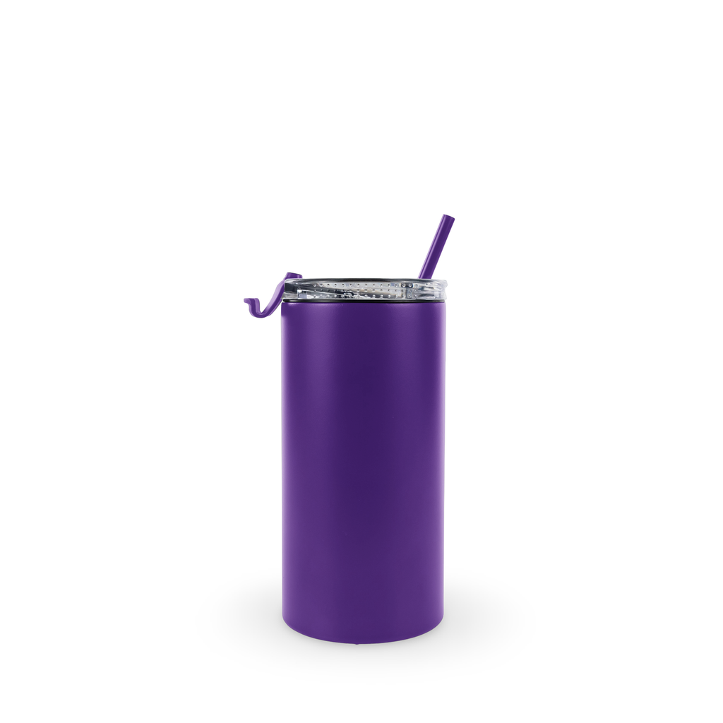 4 in 1 Powder Coated Can Cooler Case (24 Units)