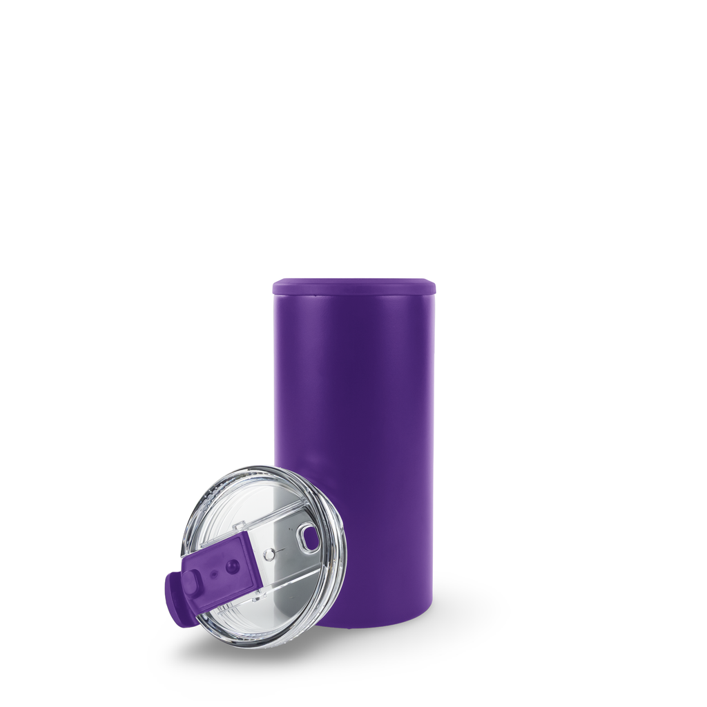 4 in 1 Powder Coated Can Cooler Case (24 Units)