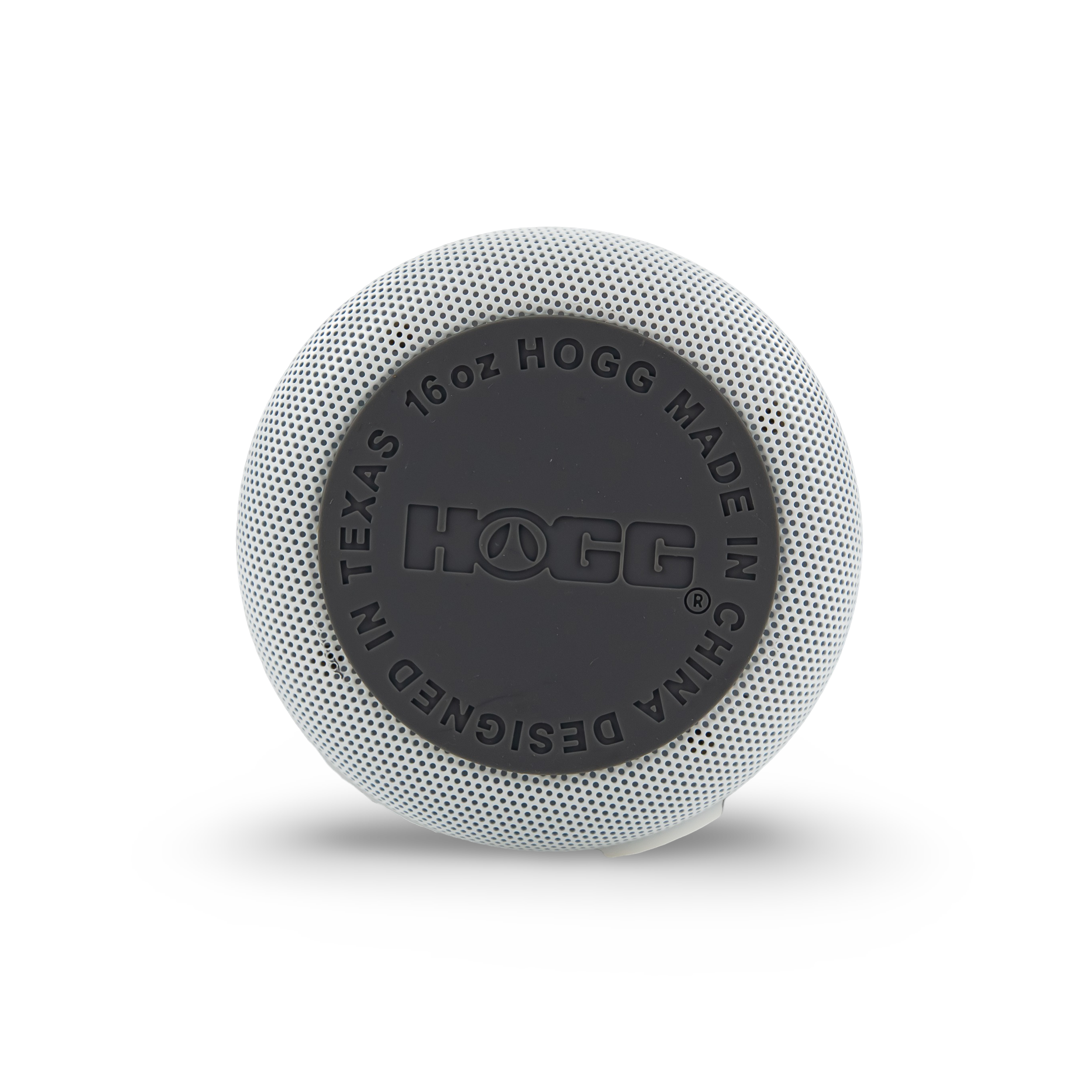 4 in 1 Sublimatable Speaker Can Cooler - White Speaker