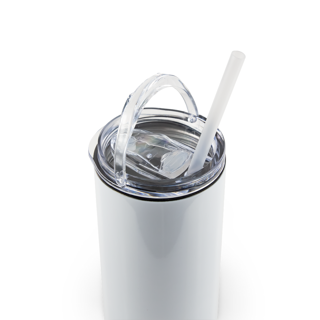 4 in 1 Sublimatable Speaker Can Cooler Case (25 Units) - White Speaker