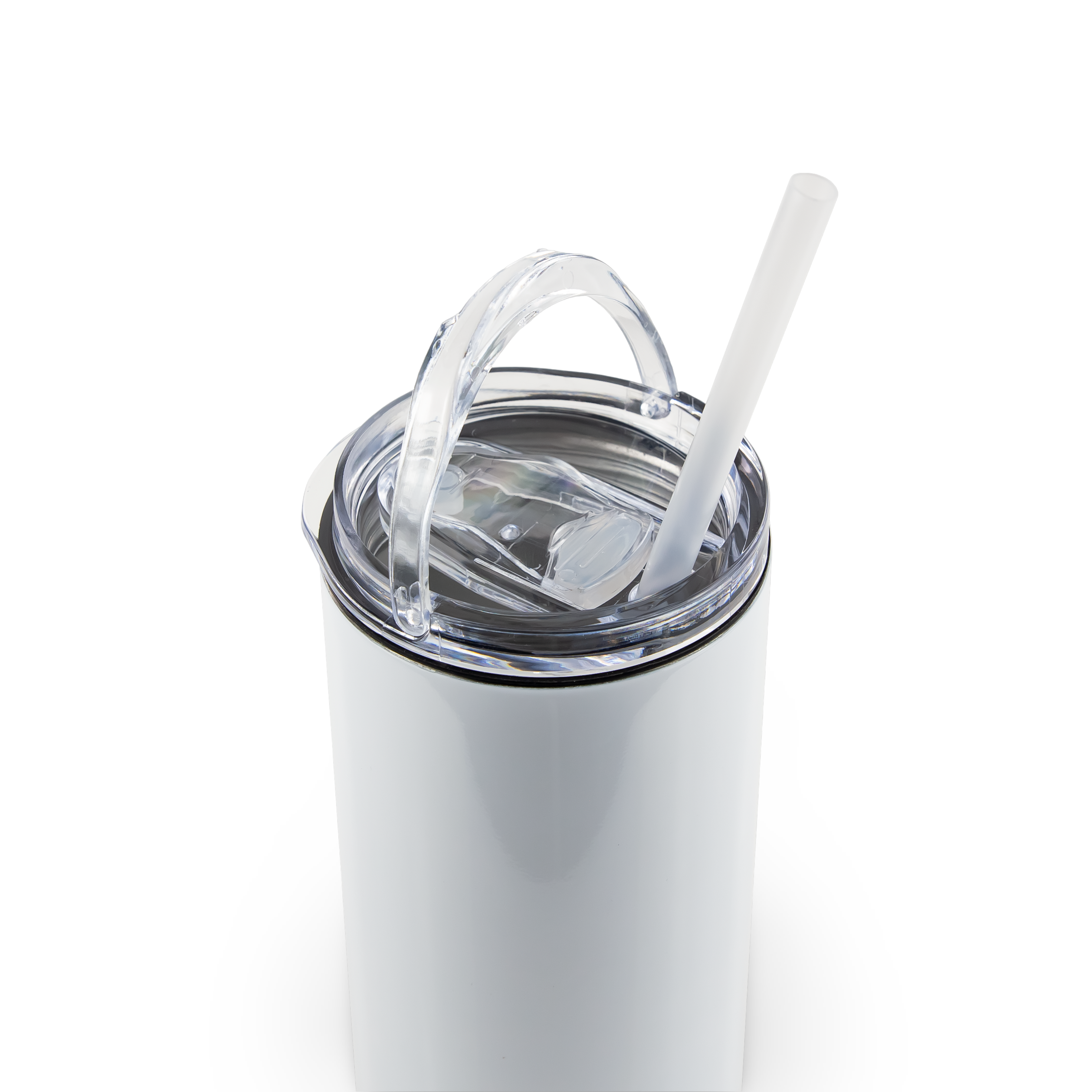 4 in 1 Sublimatable Speaker Can Cooler Case (25 Units) - White Speaker