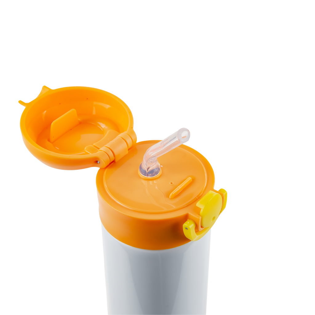 12oz Sublimatable Sippy Cup Case (25 Units)