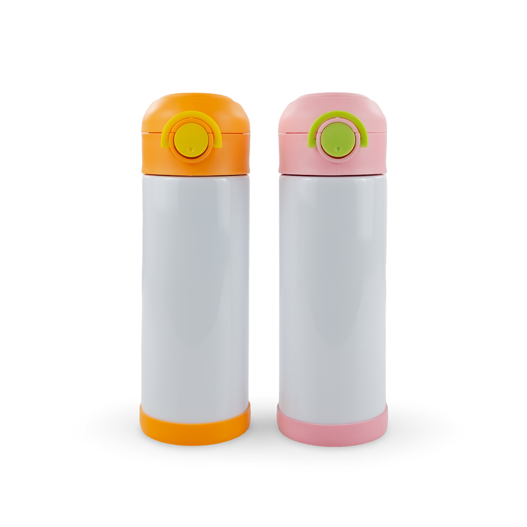 12oz Sublimatable Sippy Cup Case (25 Units)