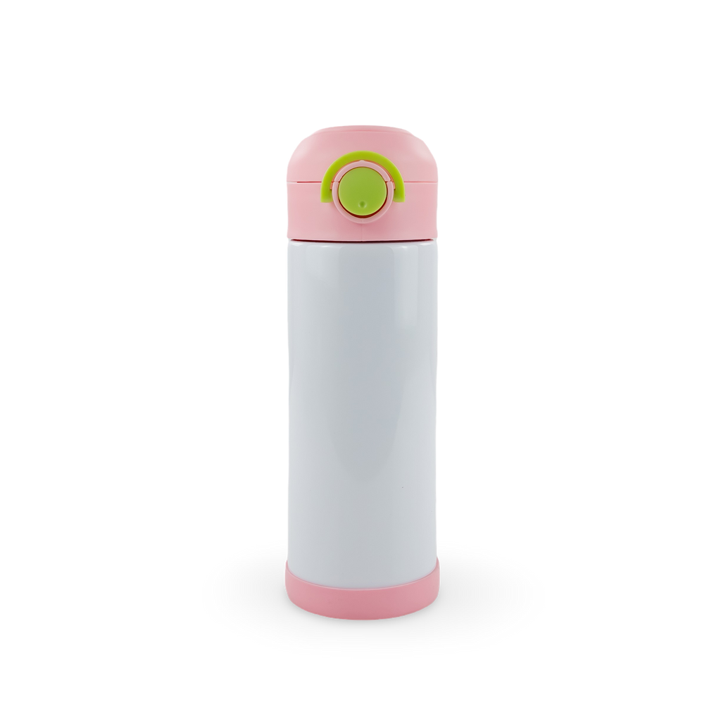 12oz Sublimatable Sippy Cup Case (25 Units)
