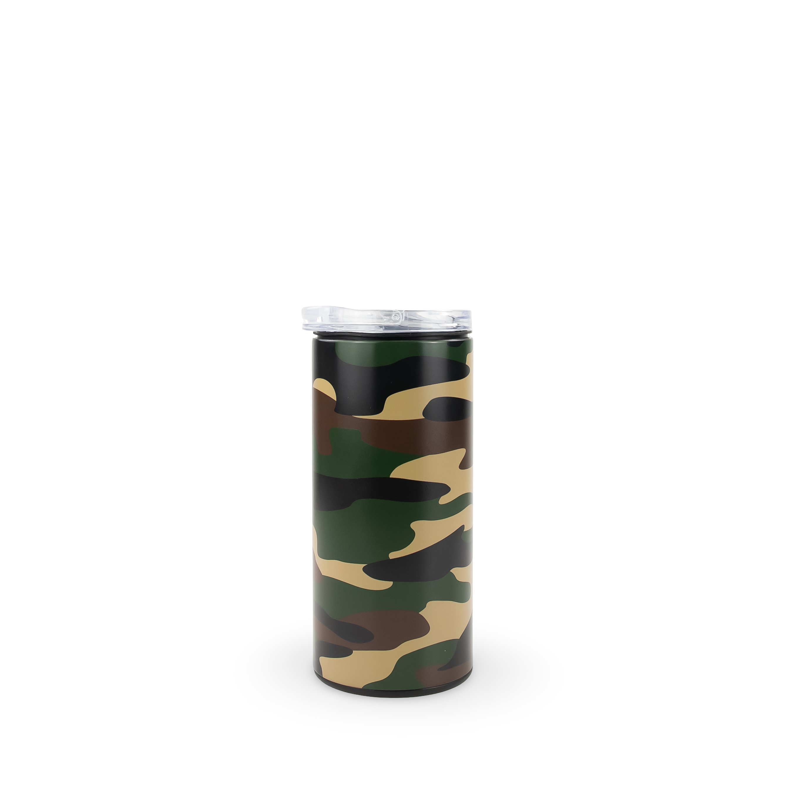 4 in 1 Speaker Can Cooler Case (25 Units) - Camo