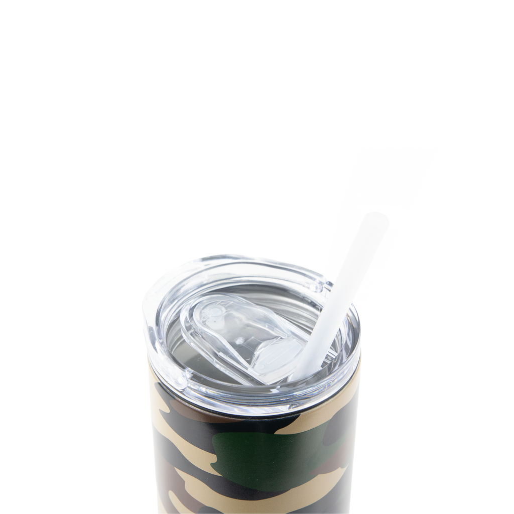 4 in 1 Speaker Can Cooler Case (25 Units) - Camo