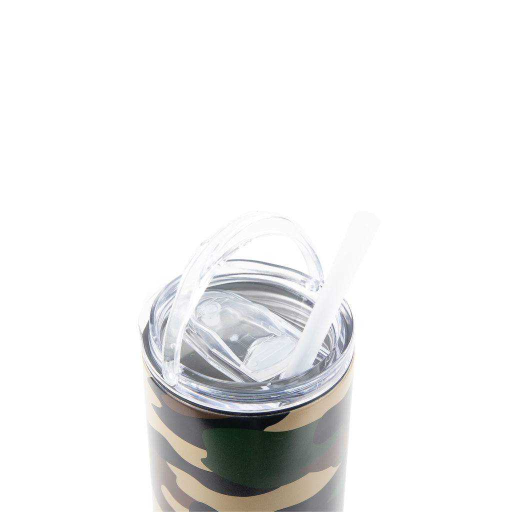 4 in 1 Speaker Can Cooler Case (25 Units) - Camo