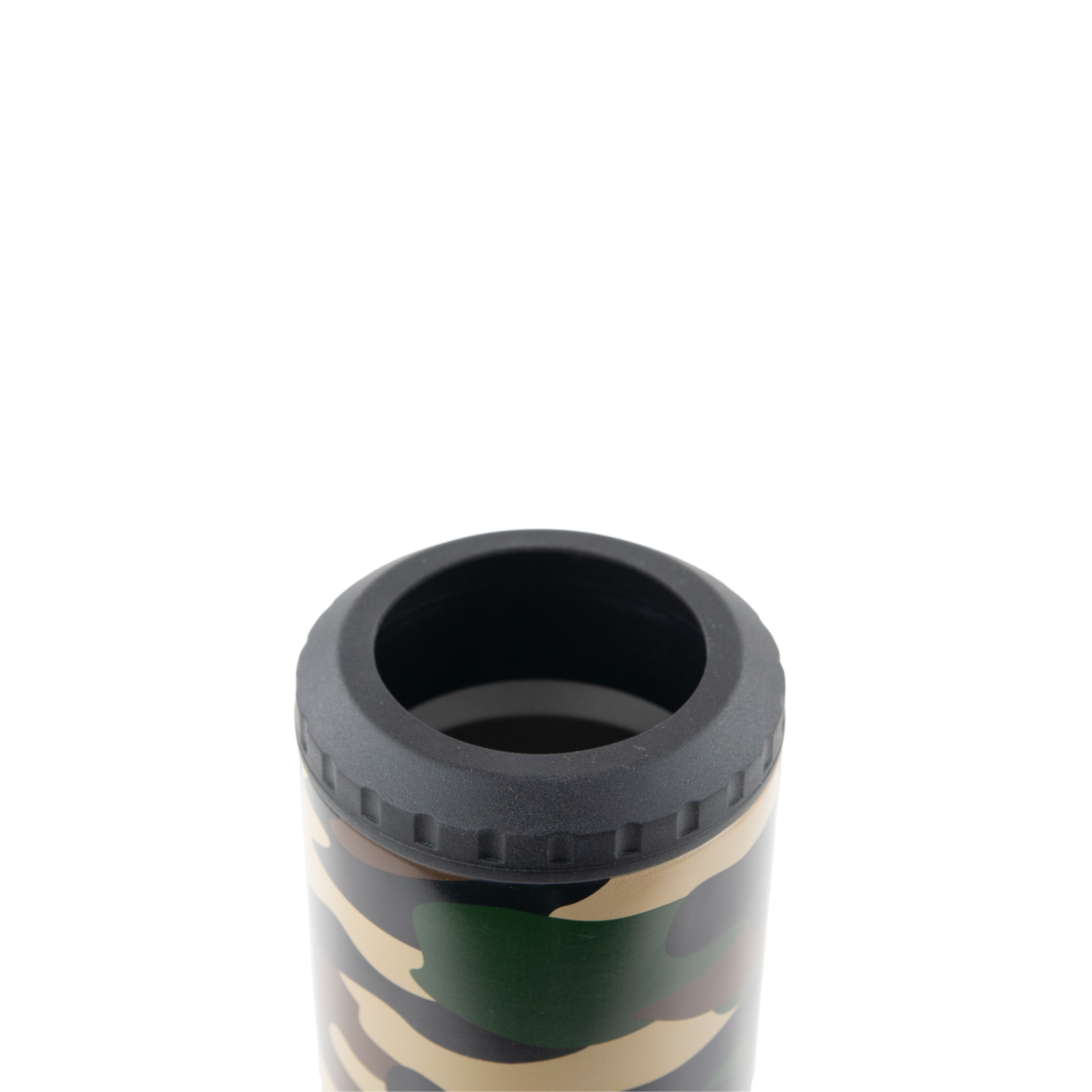 4 in 1 Speaker Can Cooler - Camo