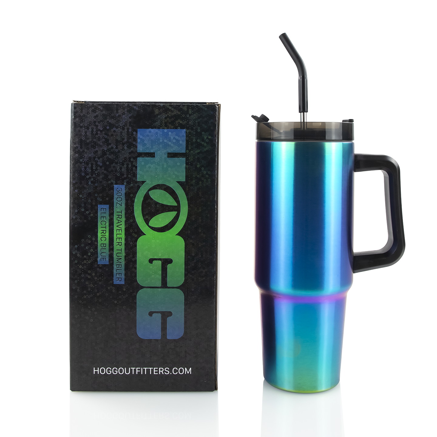30oz Electroplated Traveler Tumbler Case (24 Units)