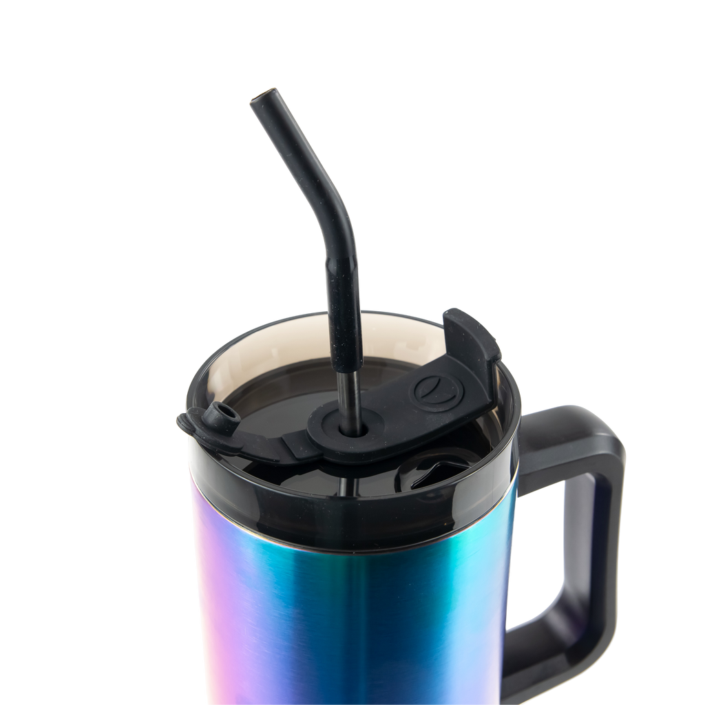 30oz Electroplated Traveler Tumbler Case (24 Units)