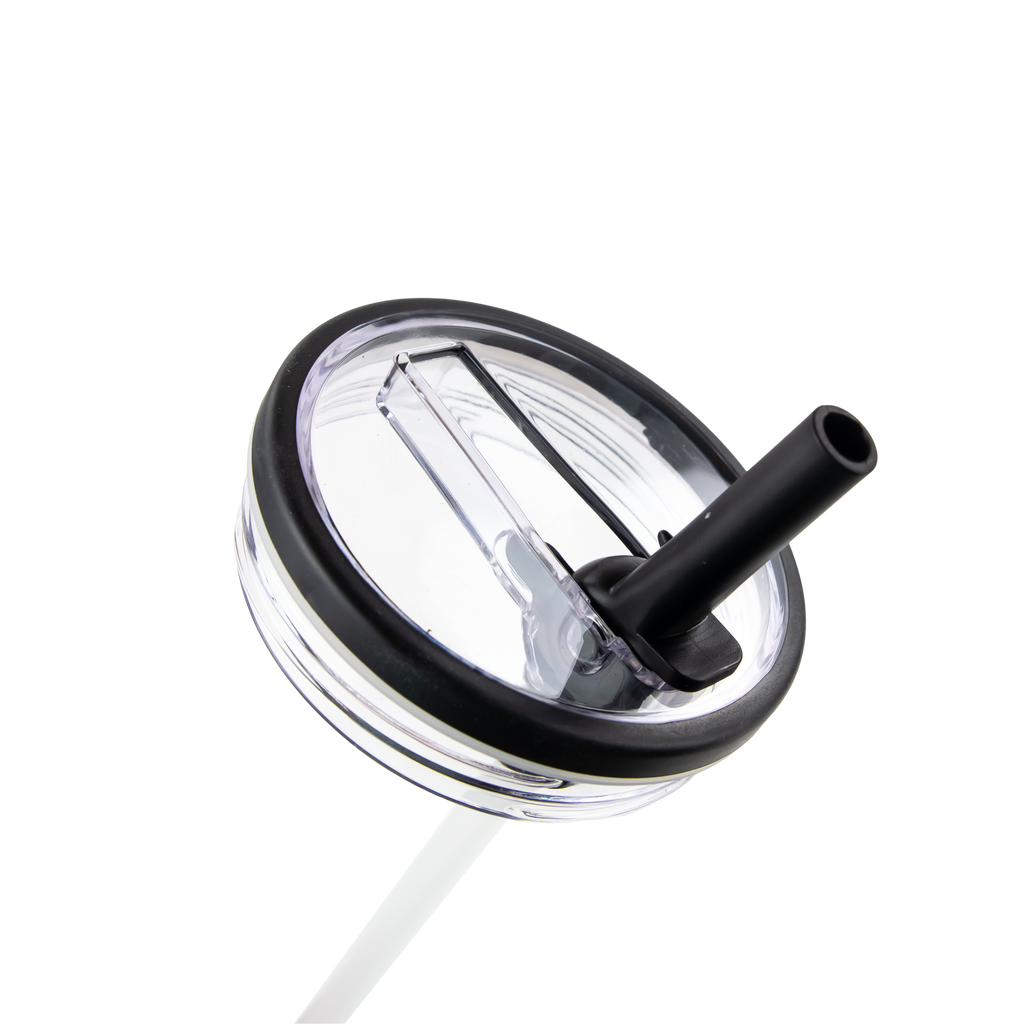 40oz Traveler Tumbler Lid (3 Pack) - Black