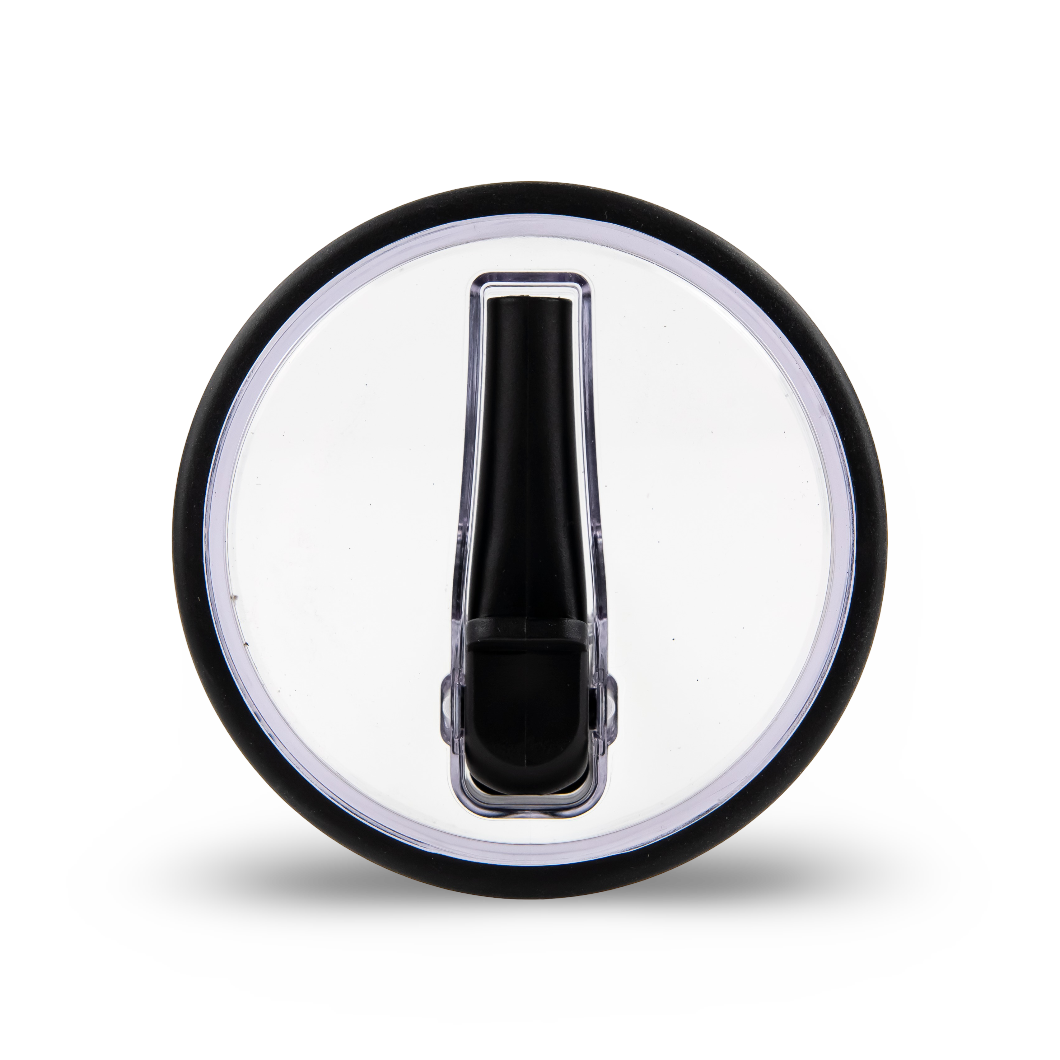 40oz Traveler Tumbler Lid (3 Pack) - Black