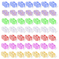 7ft Diy Fairy String Lights - 12 Pack
