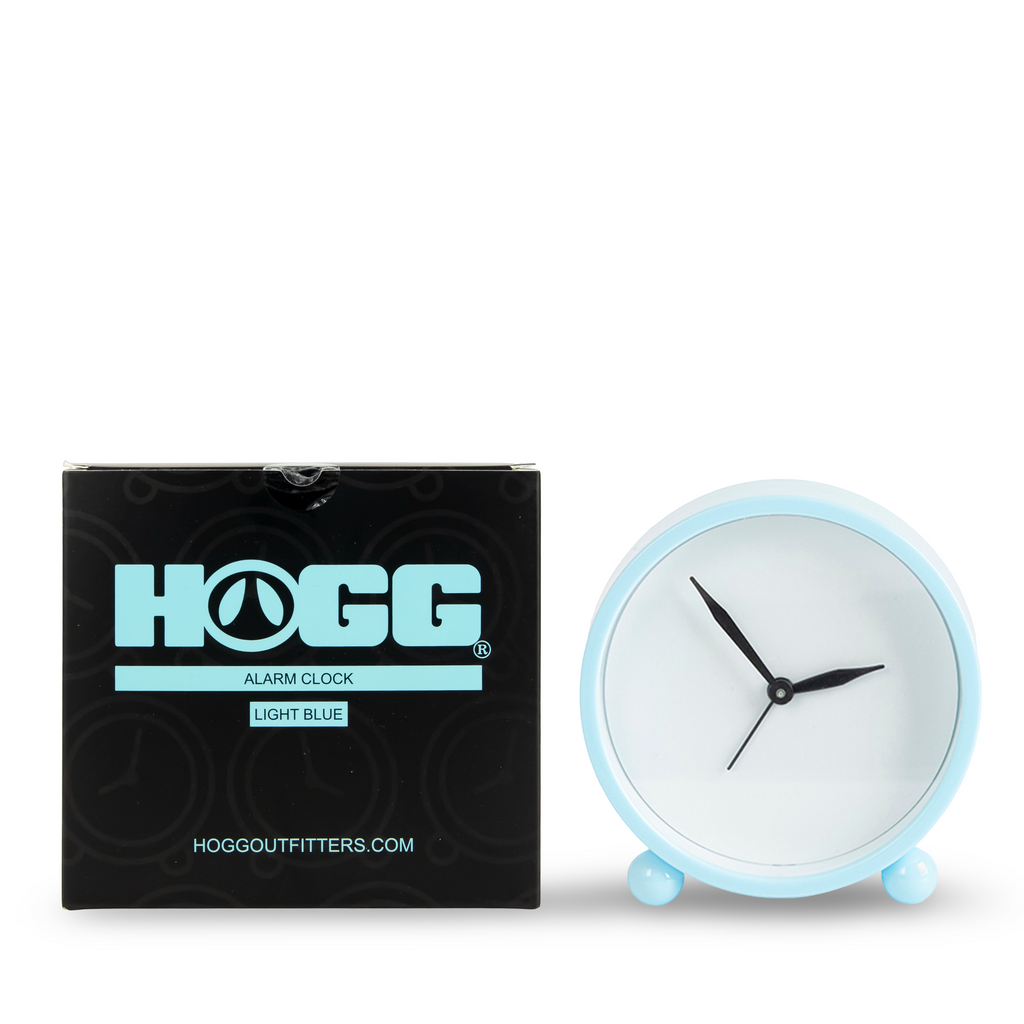 Sublimatable Decorative Alarm Clock