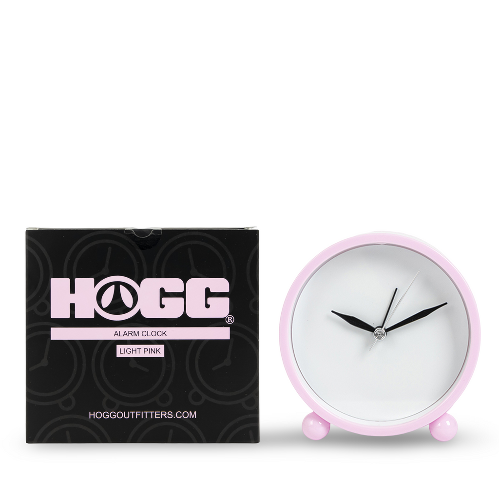 Sublimatable Decorative Alarm Clock