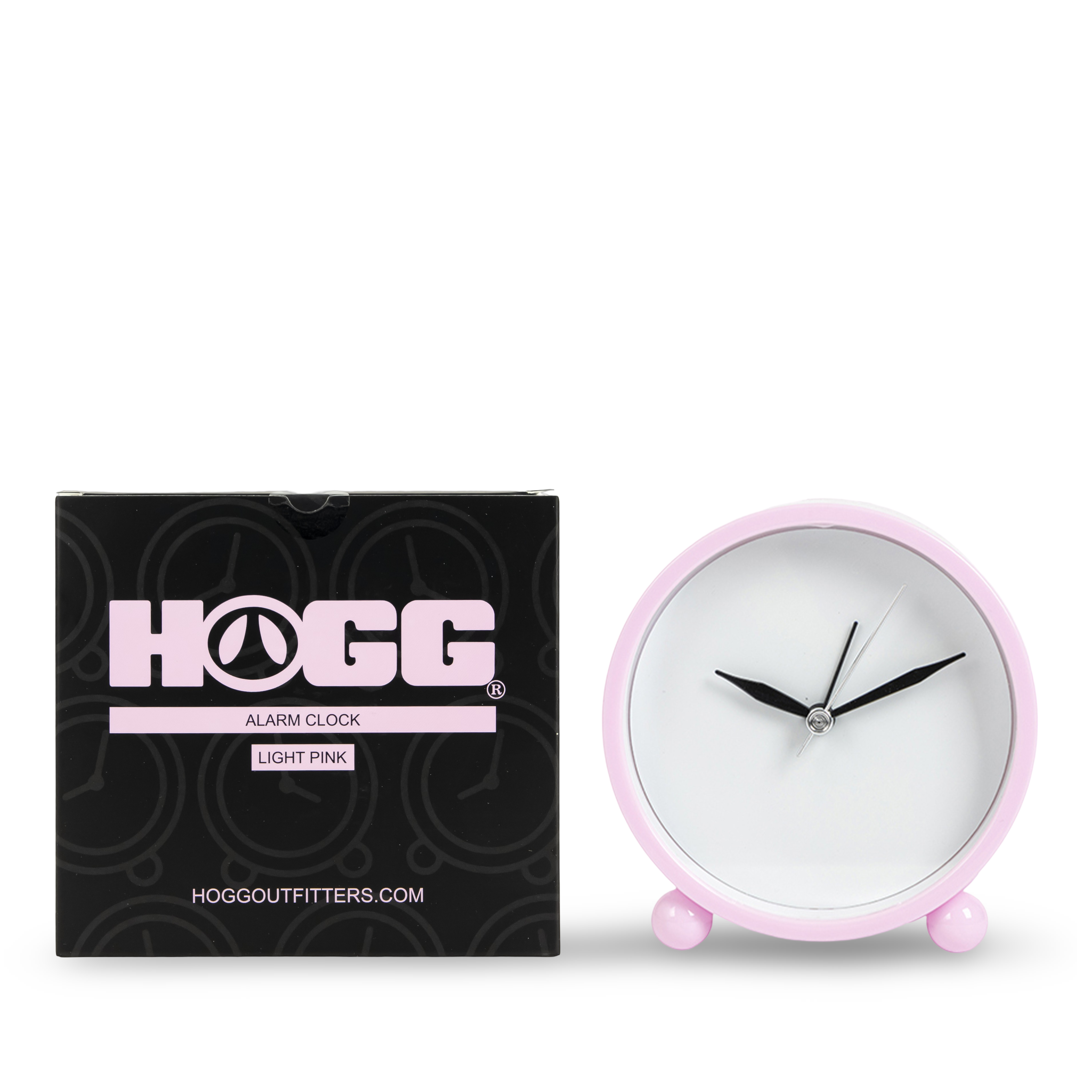 Sublimatable Decorative Alarm Clock