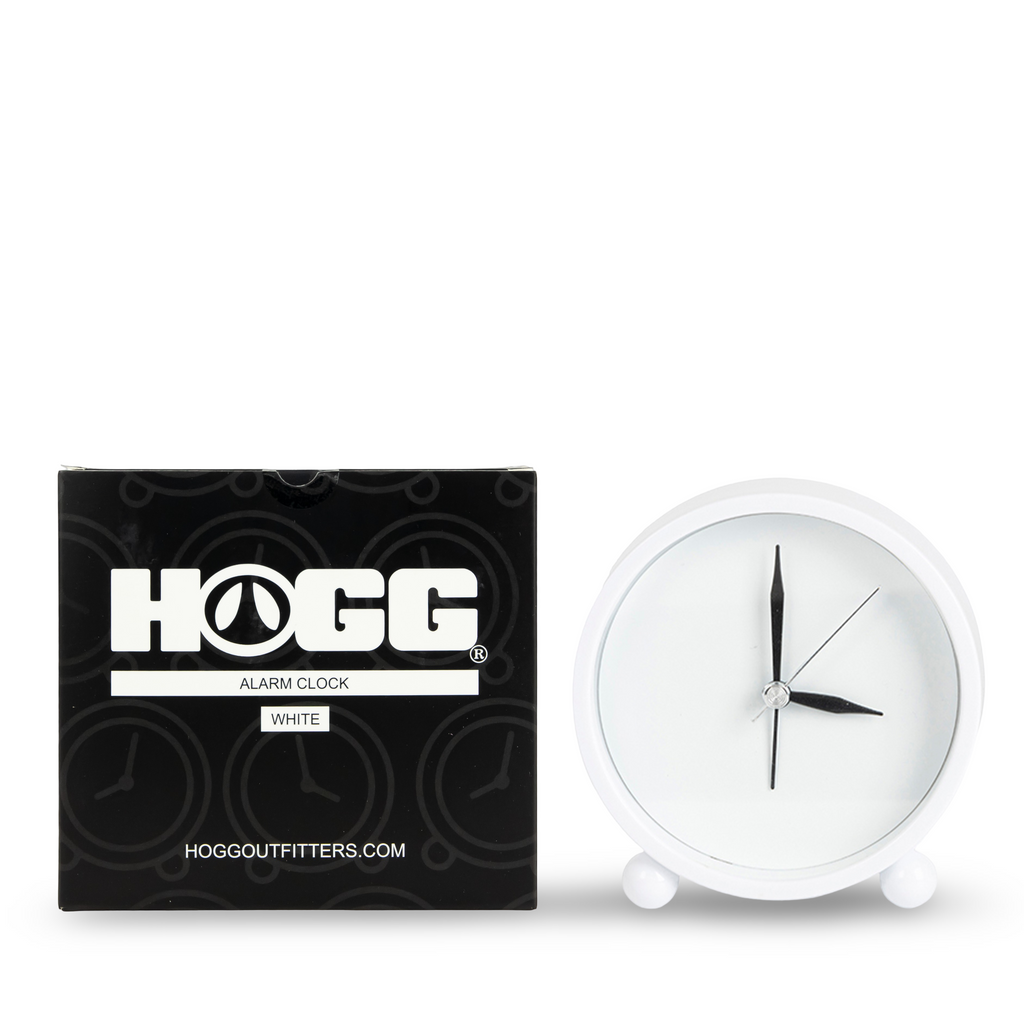 Sublimatable Decorative Alarm Clock