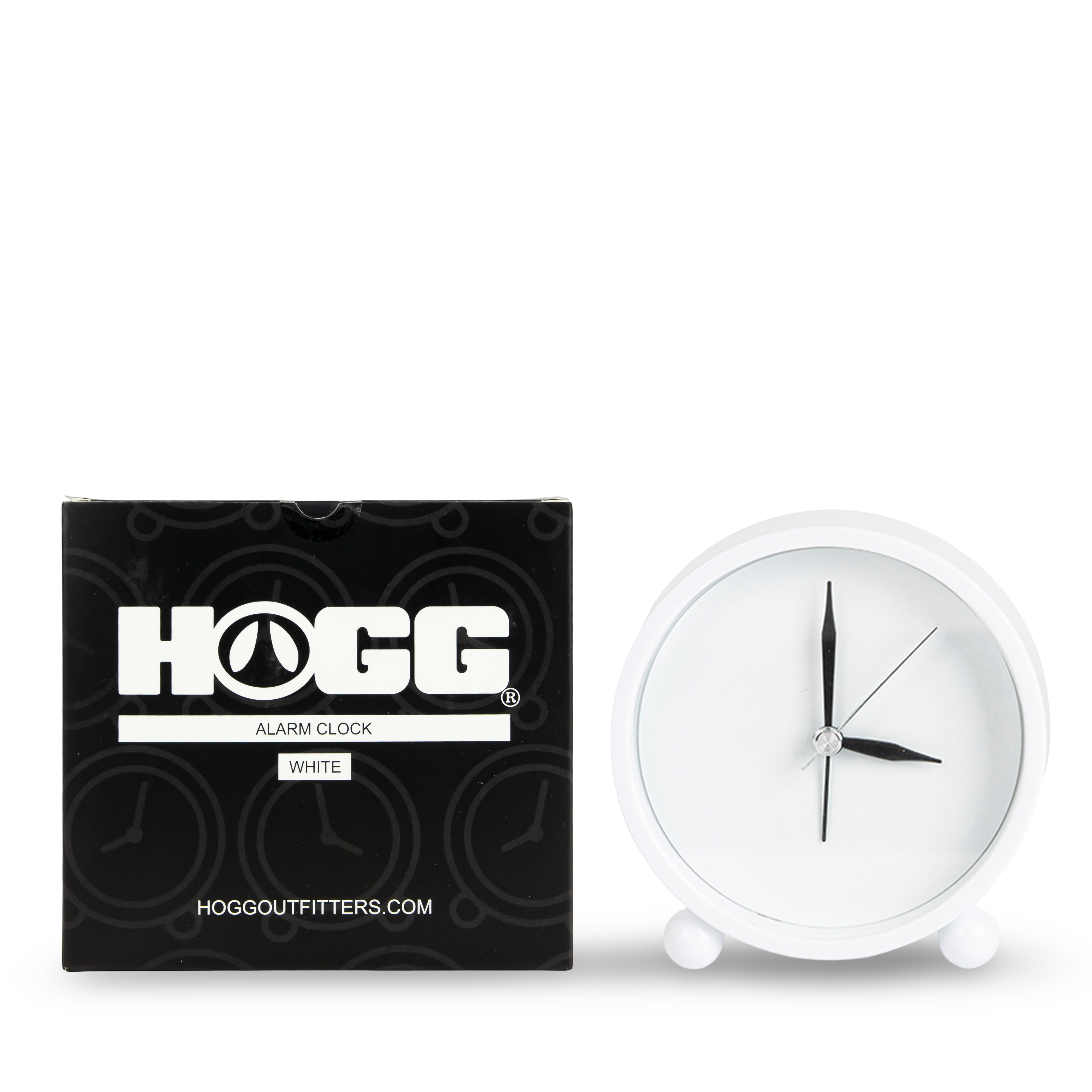 Sublimatable Decorative Alarm Clock